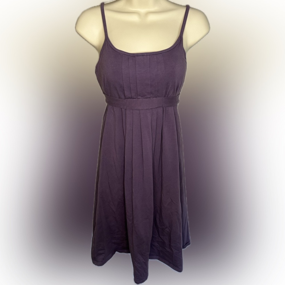 Victoria’s Secret purple bra top dress size small